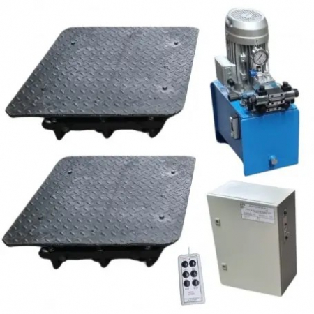 Detector jocuri - Dector jocuri suspensie clasa II, 4 tone/axa, pentru autovehiculele cu masa maxima autorizata pana la 3,5 tone ( clasa II ), proiectat pentru a fi instalat ingropat