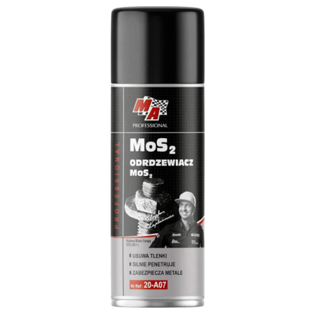 Produse - Degripant de rugina, 400 ml