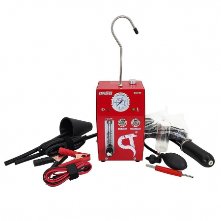 Analizor gaze - Detector de scurgeri cu fum, SD305