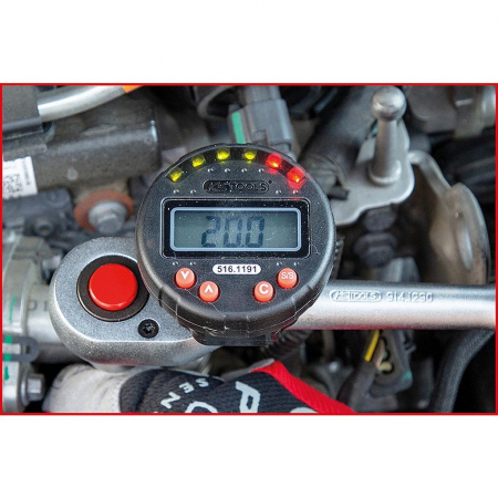 Detector digital cu magnet pentru directia de rotatie [4]