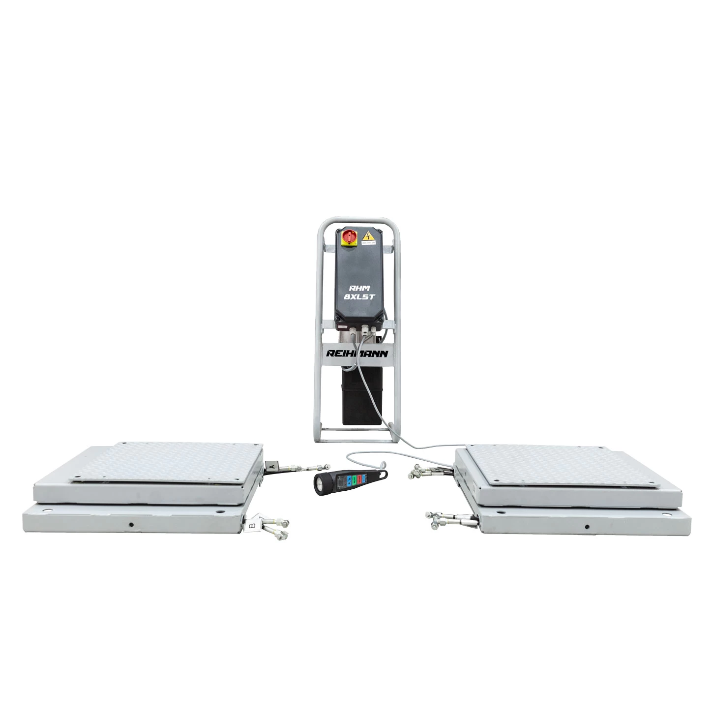 Detector jocuri - Detector jocuri articulatii, REIHMANN-RHM 8xL5T
