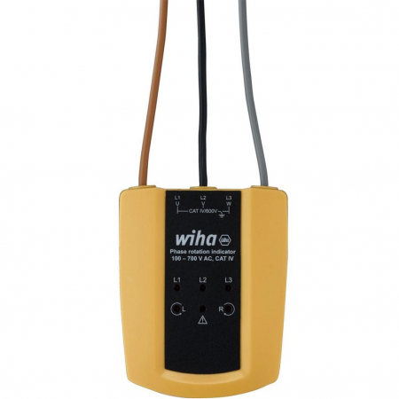 Produse - Detector rotatie faze, CAT IV, 100 – 700 V CA