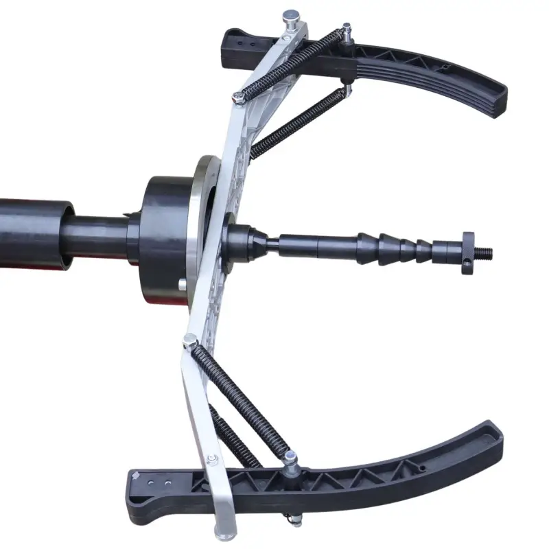 Masina de echilibrat - Dispozitiv de echilibrat roti motocicleta