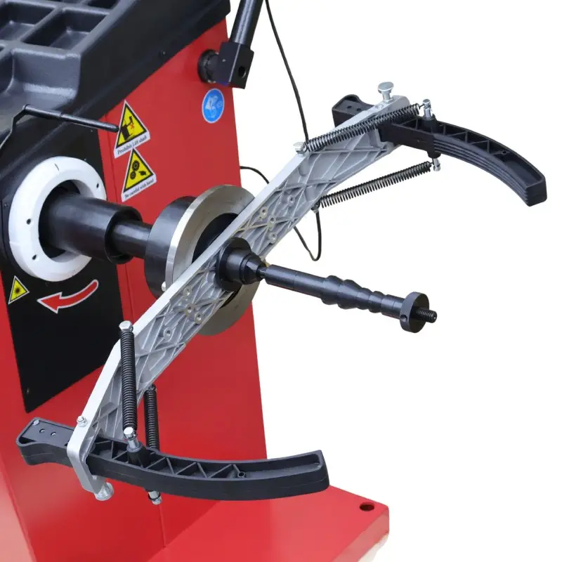 Dispozitiv de echilibrat roti motocicleta [2]