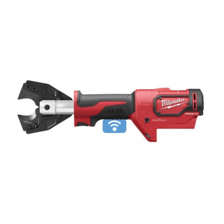 Cutit hidraulic Milwaukee cu Bluetooth și tehnologie ONE-KEY [1]