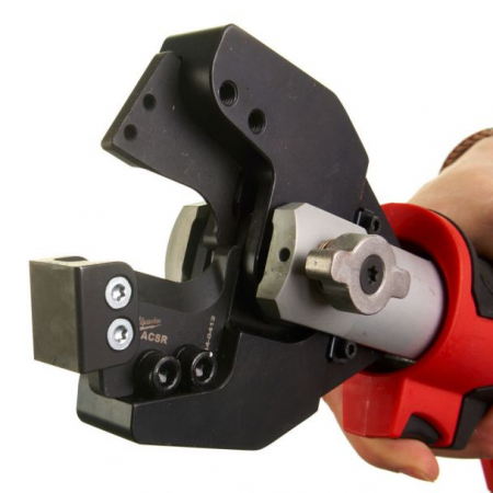 Cutit hidraulic Milwaukee cu Bluetooth și tehnologie ONE-KEY [4]