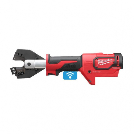 Produse - Cutit hidraulic Milwaukee cu Bluetooth pentru service auto