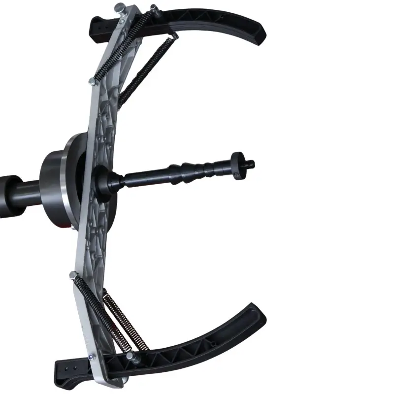 Masina de echilibrat - Dispozitiv pentru echilibrat roti de motocicleta