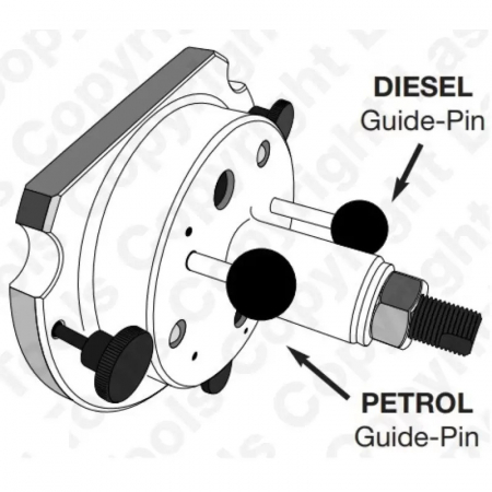 Dispozitiv pentru simering VW [3]
