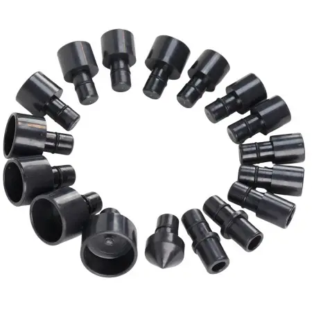 Dispozitiv profesional de măsurare tridimensională a caroseriei auto, din aluminiu retractabil, cu precizie sub 1 mm [6]