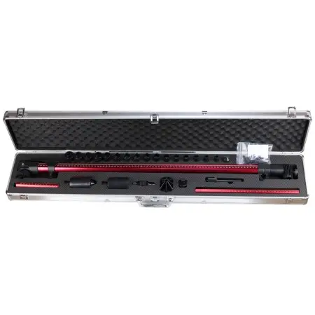 Produse - Dispozitiv profesional de măsurare tridimensională a caroseriei auto, din aluminiu retractabil, cu precizie sub 1 mm