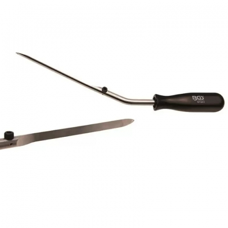 Scule parbrize - Dispozitiv, unealta pentru taiat silicon parbriz