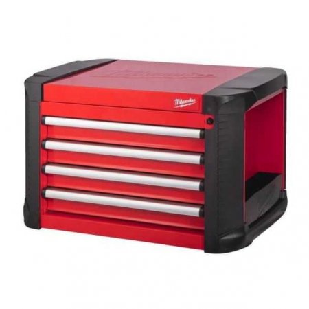 Produse - Dulap de scule neechipat cu 4 sertare metalice, 78 cm