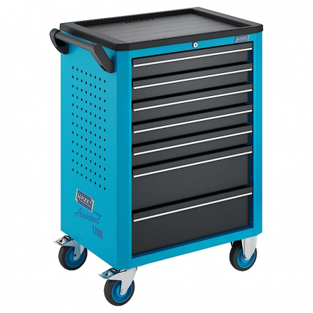 OFERTE (%) - Dulap de scule neechipat "ASSISTENT", 7 sertare