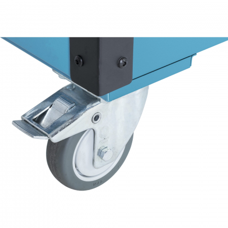 Dulap scule echipat profesional cu 7 sertare, 340 piese [6]