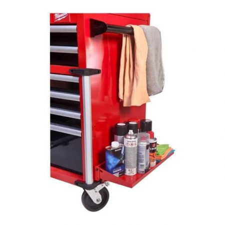 Dulap de scule neechipat metalic cu 10 sertare, 117 cm [1]