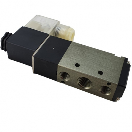 Electrovalva 2 pentru pentru cabina de sablat cod produs ST8111 [1]