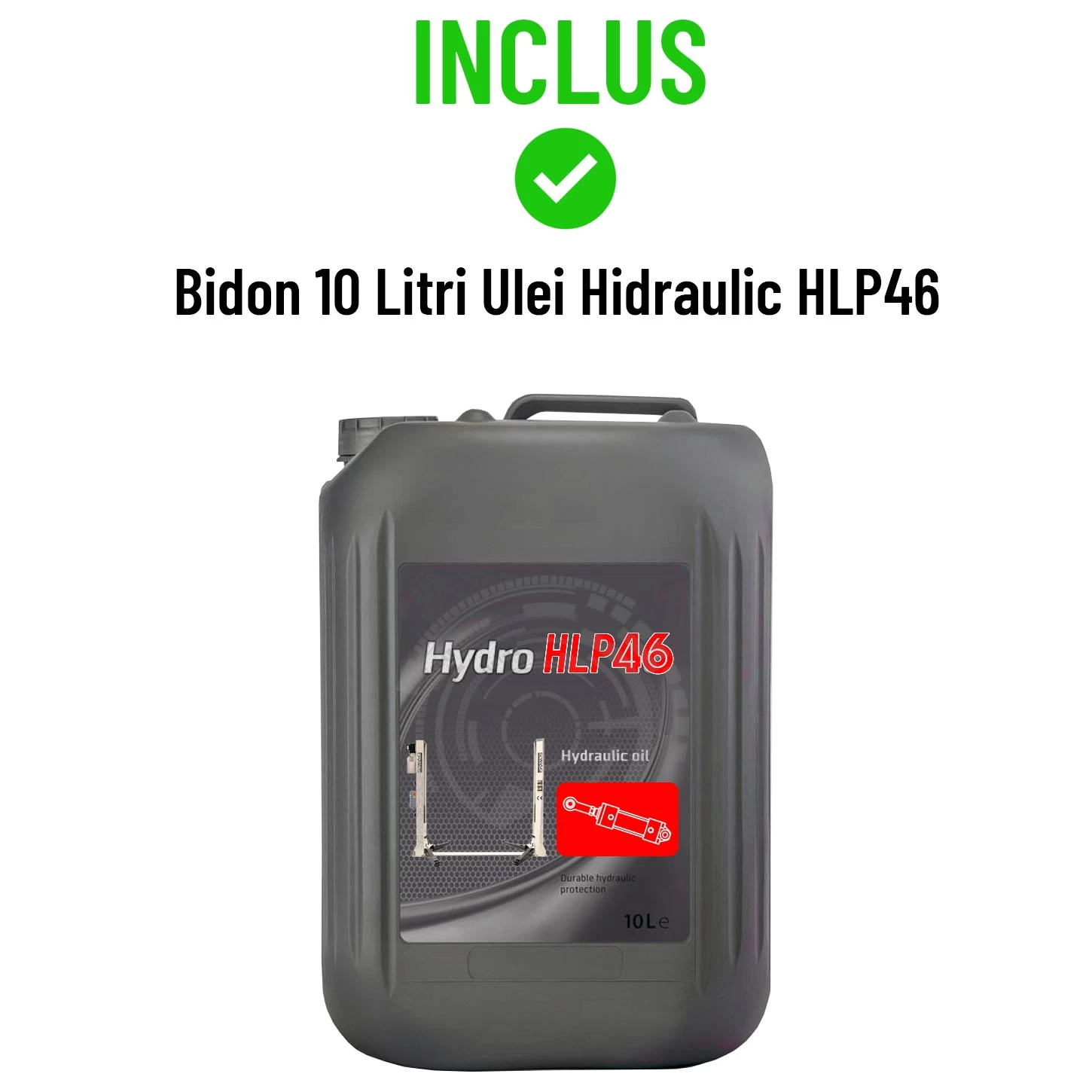 Elevator hidraulic SWAG 4000Kg Automat pentru service auto [2]