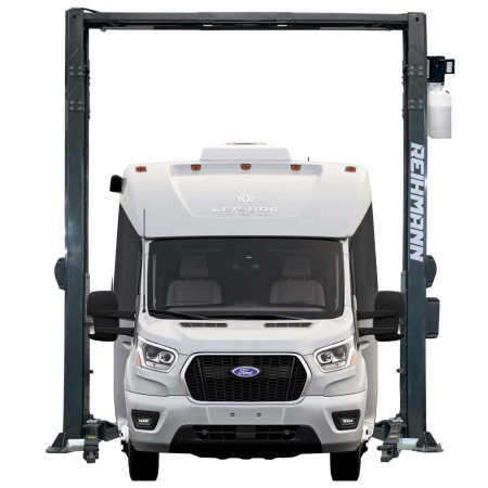 OFERTE (%) - Elevator 2 coloane 7T blocaj automat, 380V