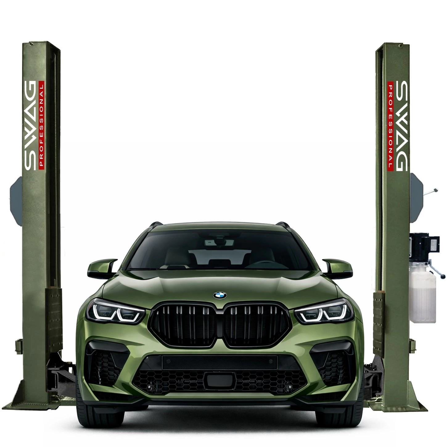 Elevator 2 coloane - Elevator 2 coloane cu deblocare manuala dintr-un punct, optional 220/380V