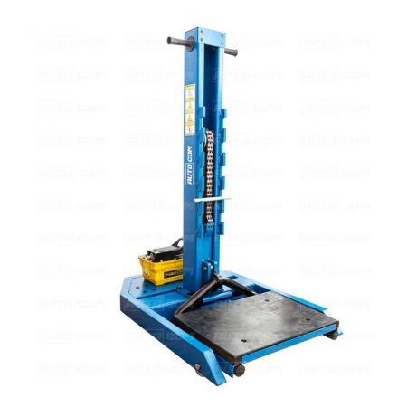 Elevator parcare - Elevator coloana mobilă ridicare de roata vehicule max. 2T, 220V