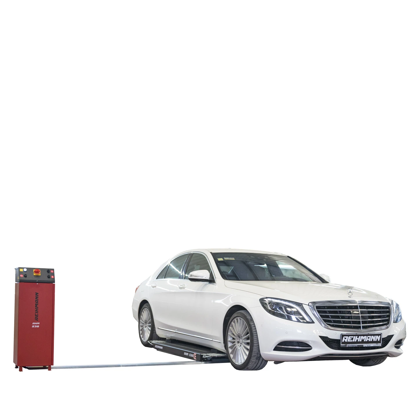 Elevator foarfeca dubla 3,6T ingropat sau la suprafata, 380V [5]