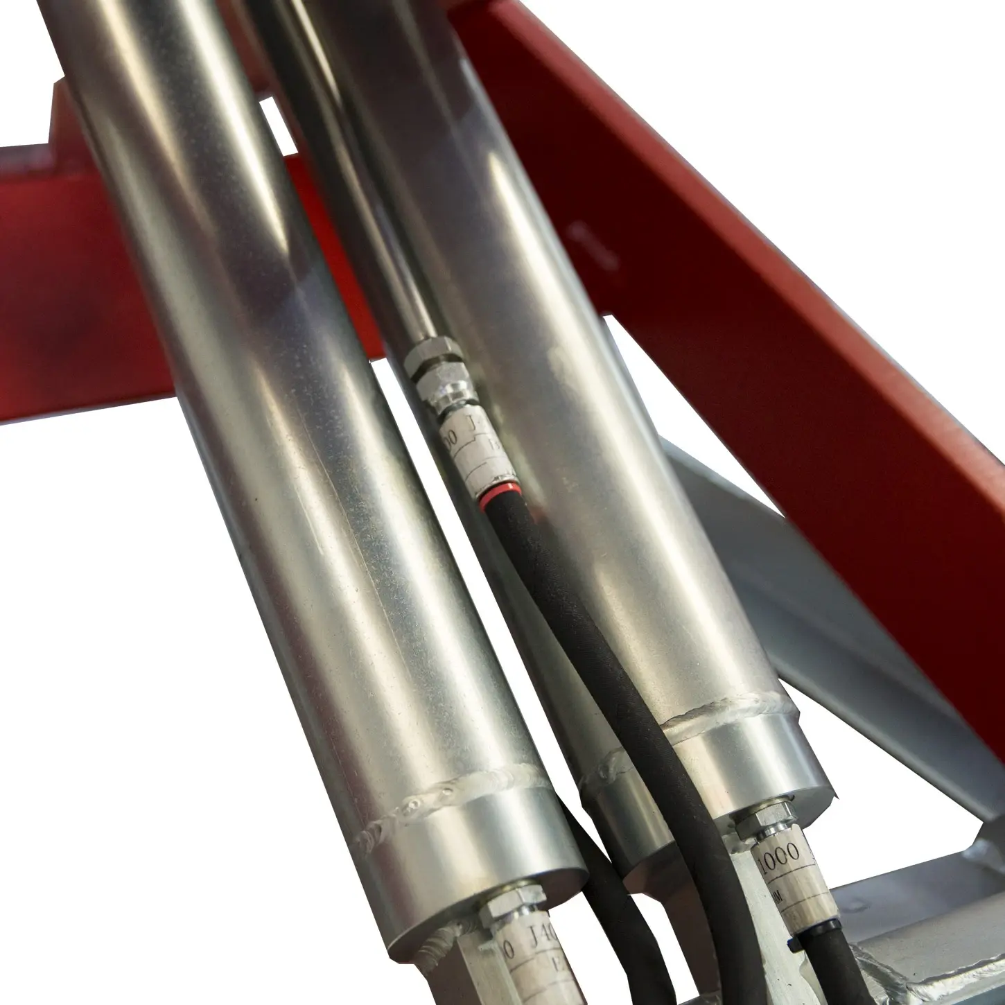 Elevator foarfeca dubla 3,6T ingropat sau la suprafata, 380V [4]