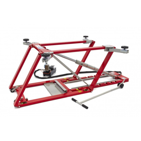 Produse - Elevator mobil pentru vulcanizare tip foarfeca, 2500 kg - HBM