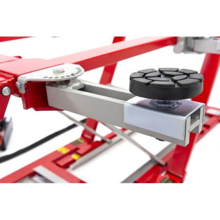 Elevator mobil pentru vulcanizare tip foarfeca, 2500 kg - HBM [5]