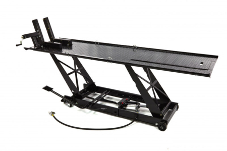 Elevator pentru motociclete, hidraulic si pneumatic, 450 Kg [4]