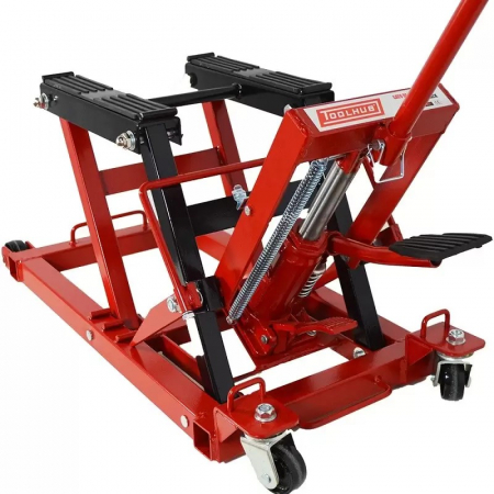 Elevator parcare - Elevator pentru motociclete si atv-uri, 680 kg