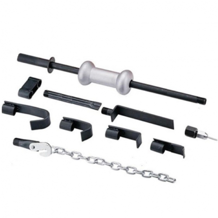 Extractor, ciocan de impact  pentru tabla cu cleme si diferite accesori [1]
