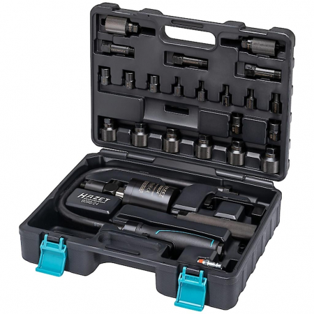 OFERTE (%) - Extractor pneumatic pentru extras injectoare, 24 piese