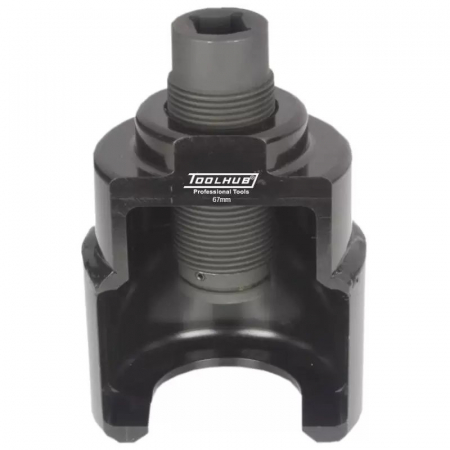 Extractor levier comanda caseta directie 67 mm [1]