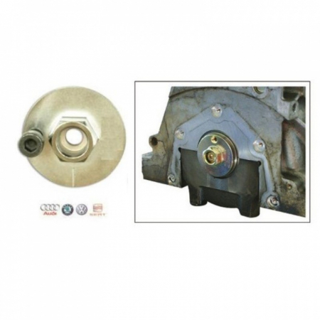 Extractor pompa de apa motoare 2.5 TDI PD [3]