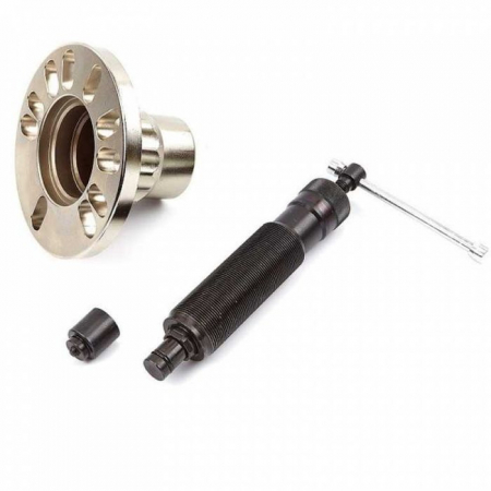 Scule pentru mecanica - Extractor tamburi cu cilindru hidraulic 10T