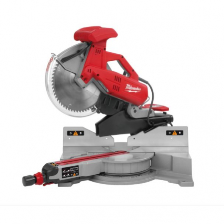 Produse - Fierăstrău circular staționar tăieri înclinate 1800W, 220V