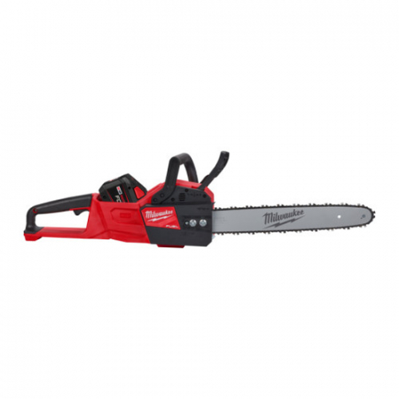 Peisagistică și horticultură - Fierastrau cu lant Milwaukee M18 FUEL, 40 cm, acumulator