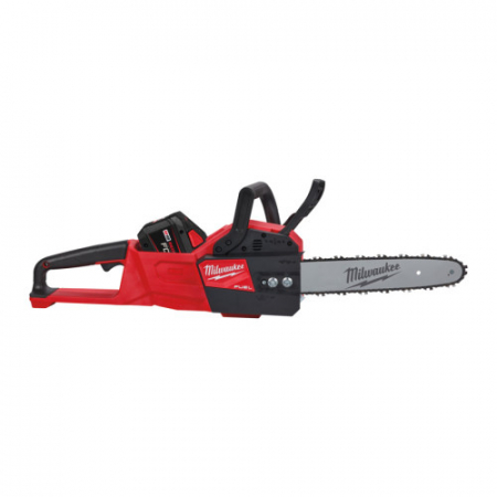 Peisagistică și horticultură - Fierastrau cu lant Milwaukee M18 FUEL cu acumulator