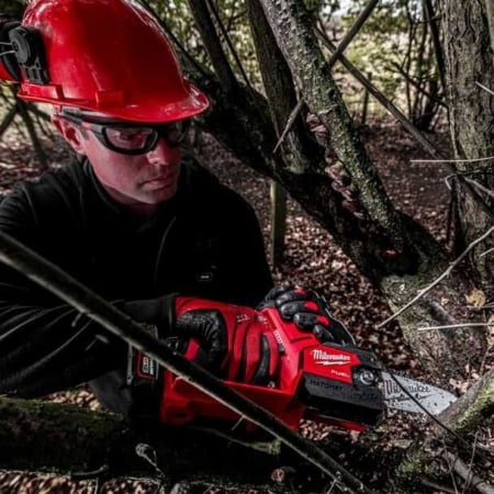 Fierastraul cu lant M12 FUEL Hatchet pentru tăieri precise [3]