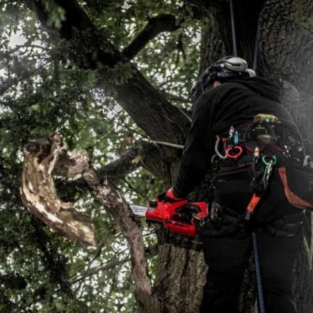 Fierastraul cu lant M12 FUEL Hatchet pentru tăieri precise [7]