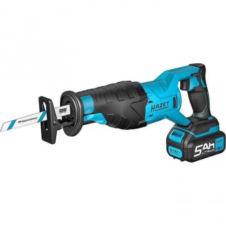 Scule electrice - Fierastrau de taiat sabie 18 V 5.0 Ah