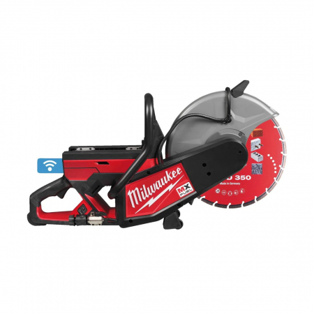 Produse - Fierăstrău debitat beton armat, 350 mm