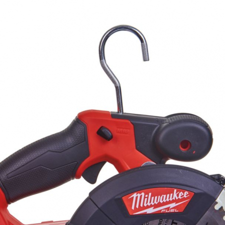 Fierastrau Milwaukee M18 FUEL pentru debitat metal cu motor fără perii [6]