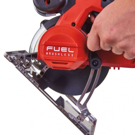 Fierastrau Milwaukee M18 FUEL pentru debitat metal cu motor fără perii [3]