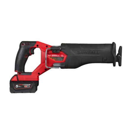 Fierastraul sabie Milwaukee M18 FSZ cu acumulatori [1]