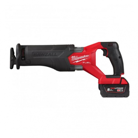 Produse - Fierastraul sabie Milwaukee M18 FSZ cu acumulatori