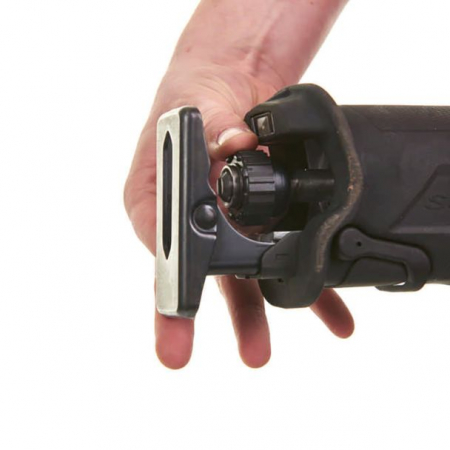 Fierastraul sabie Milwaukee M18 FSX cu acumulator [6]