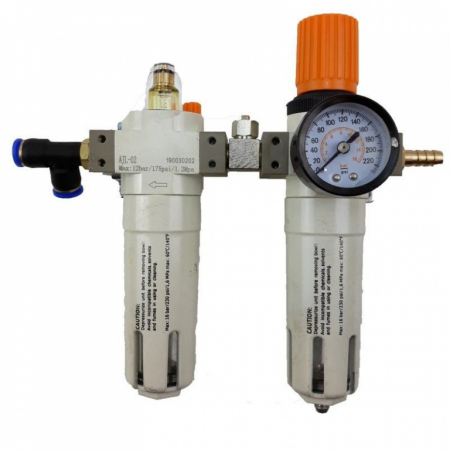 Scule Pneumatice - Filtru si lubrificator pentru masini de dejantat