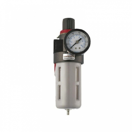 Scule Pneumatice - Filtru si regulator de aer 1/2"